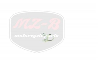 EGYÉB UNIVERSAL CLAMP F. OIL HOSE 6MM