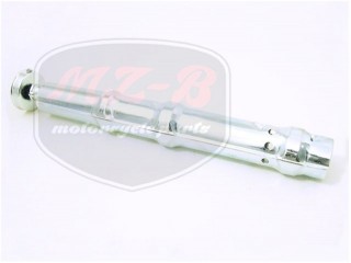 JAWA 350  6V SILENCER F. MUFFLER
