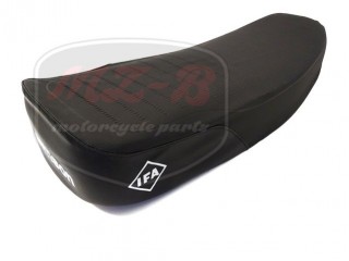 SIMSON ENDURO SEAT COVER /STICKED/