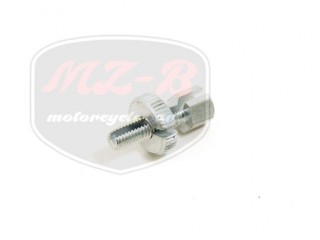 SIMSON UNIVERSAL ADJUSTING SCREW M6 /30 MM/