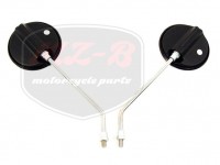 ETZ UNIVERSAL MIRROR WITH 10MM THREAD