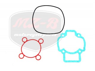 PIAGGIO NRG GASKET SET NRG LC