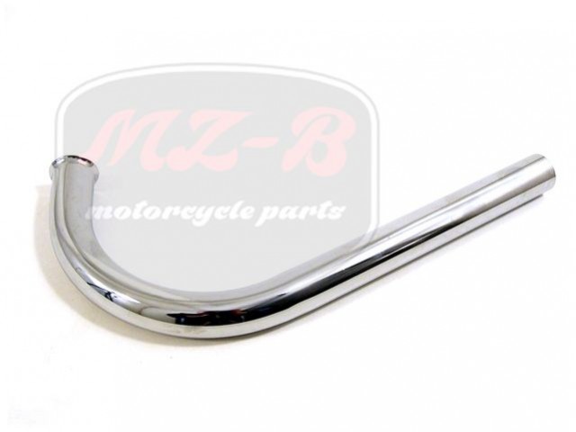 SIMSON SR2 EXHAUST PIPE 320MM SIMSON SR2 EXHAUST PIPE 320MM