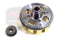 SIMSON 51 CLUTCH DRUM /TUNING/