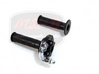 EGYÉB UNIVERSAL TUBE FOR TWISTGRIP+RUBBER