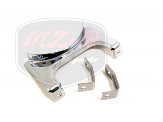 SIMSON STAR LUGGAGE CARRIER HOLDER SET.