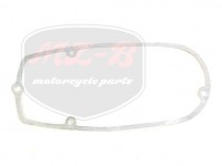 ETZ 150 GASKET FOR CLUTCH COVER /LEFT/ KLINGERIT