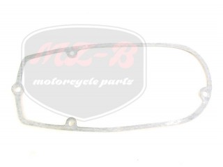 ETZ 150 GASKET FOR CLUTCH COVER /LEFT/ KLINGERIT