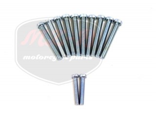 BABETTA 210 SCREW SET /CYLINDER BLOCK/