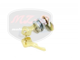 SIMSON STAR SEAT LOCK