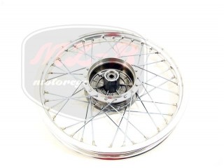 SIMSON UNIVERSAL WHEEL COMPLETE