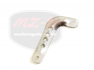 SIMSON ENDURO ROD FOR SILENCER FASTENING /CHROME/