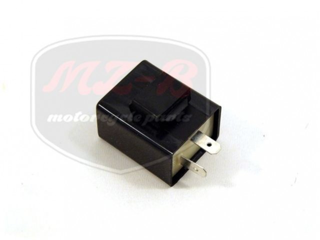EGYÉB ROBOGÓ INDICATOR RELAY 12V 2X10W EGYÉB ROBOGÓ INDICATOR RELAY 12V 2X10W