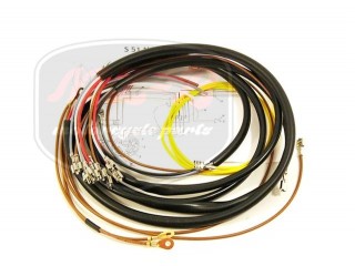 SIMSON 51 CABLE BUNDLE SET/N/