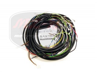 MZ/TS 150 CABLE BUNDLE SET/DE LUXE/