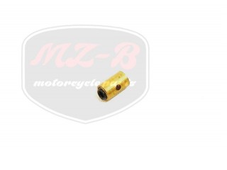 EGYÉB UNIVERSAL CABLE END /FOR SCOOTER/