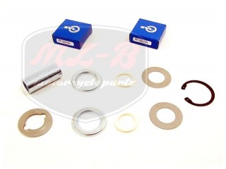 JAWA UNIVERSAL BEARING SET FOR WHEEL HUB /559-640/