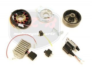 JAWA 250 IGNITION SET ASSY /VAPE/ 559-360