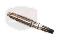 RIGA WERHOVINA CLUTCH SHAFT