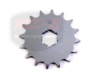 JAWA MUSTANG CHAIN SPROCKET T16 FRONT