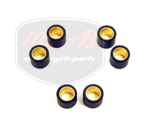 EGYÉB ROBOGÓ ROLLER SET 21X17MM 10.3G