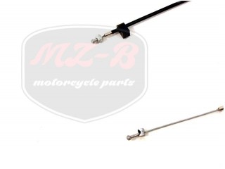 ETZ 150 CLUTCH CABLE SHORT 1025/1170 MM