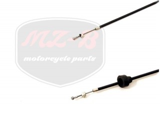 ETZ 250 CLUTCH CABLE LONG 1145/1243 MM