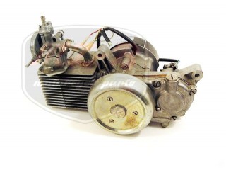 BABETTA 207 CYLINDER BLOCK COMPLETE