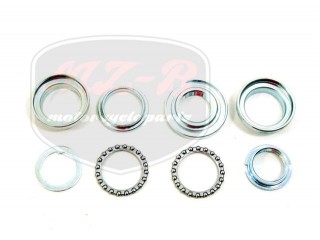 SIMSON SCHWALBE STEERING CAP SET