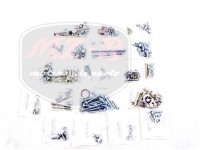 SIMSON SCHWALBE SCREW SET FOR ENGINE 22 PIECES  KR51/2