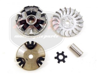 YAMAHA 3KJ JOG ARTISTIC SPECIAL FRONT CLUTCH+COOLING PADDLE CLUCTCH 3KJ,3YJ,APRILI