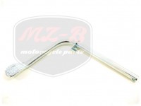 SIMSON STAR BRAKE PEDAL