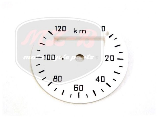 DANUVIA UNIVERSAL SPEEDOMETER DIAL DANUVIA UNIVERSAL SPEEDOMETER DIAL