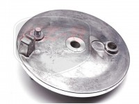 SIMSON UNIVERSAL BRAKE ANCHOR PLATE REAR