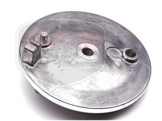 SIMSON UNIVERSAL BRAKE ANCHOR PLATE REAR