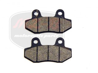 KÍNAI ROBOGÓ 4 STROKE BRAKE PAD SET 50-150 CCM
