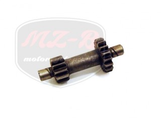 RIGA WERHOVINA CLUSTER GEAR SHAFT