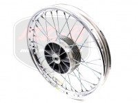 JAWA 350 UNIVERZÁLIS WHEEL COMPLETE 18"