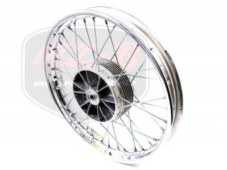 JAWA 350 UNIVERZÁLIS WHEEL COMPLETE 18"