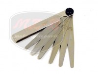 EGYÉB UNIVERSAL FEELER GAUGE /0.05-0.8/