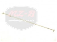 ROMET UNIVERSAL BRAKE OPERATING ROD REAR