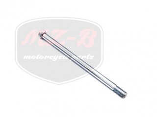 JAWA MUSTANG WHEEL SPINDLE, REAR