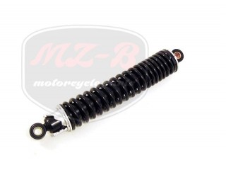 JAWA 350 12V SHOCK ABSORBER REAR /BLACK/