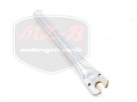 KINETIK UNIVERSAL STANCHION FRONT RIGHT /2 HOLE/