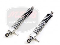 SIMSON ENDURO SHOCK ABSORBER REAR IN PAIR 380MM