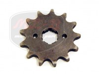 KÍNAI ROBOGÓ QUAD CHAIN WHEEL T13/530 FRONT