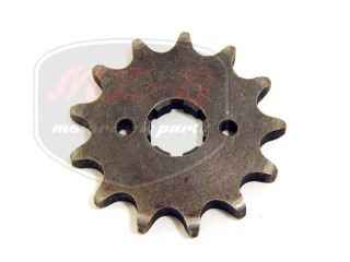 KÍNAI ROBOGÓ QUAD CHAIN SPROCKET T13/530 FRONT