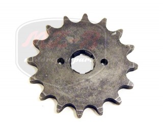 KÍNAI ROBOGÓ QUAD CHAIN SPROCKET T16/530 FRONT