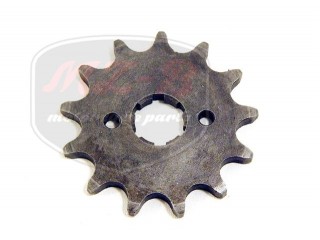 KÍNAI ROBOGÓ QUAD CHAIN SPROCKET T13/520 FRONT