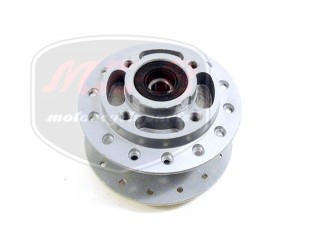 KÍNAI ROBOGÓ PITBIKE WHEEL HUB FRONT /28 HOLE/